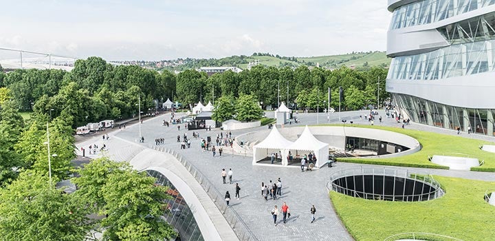 Mercedes-Benz Showcase 1 in Derwood MD