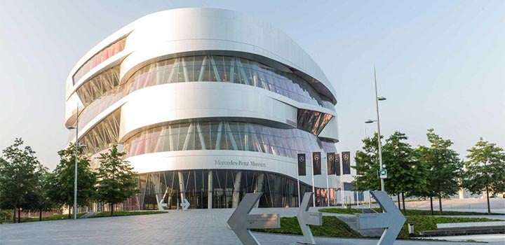 Mercedes-Benz Showcase 1 in Derwood MD