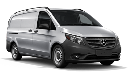 Mercedes-Benz Showcase 1 in Derwood MD Metris Cargo Van