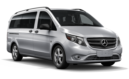Mercedes-Benz Showcase 1 in Derwood MD Metris Passenger Van