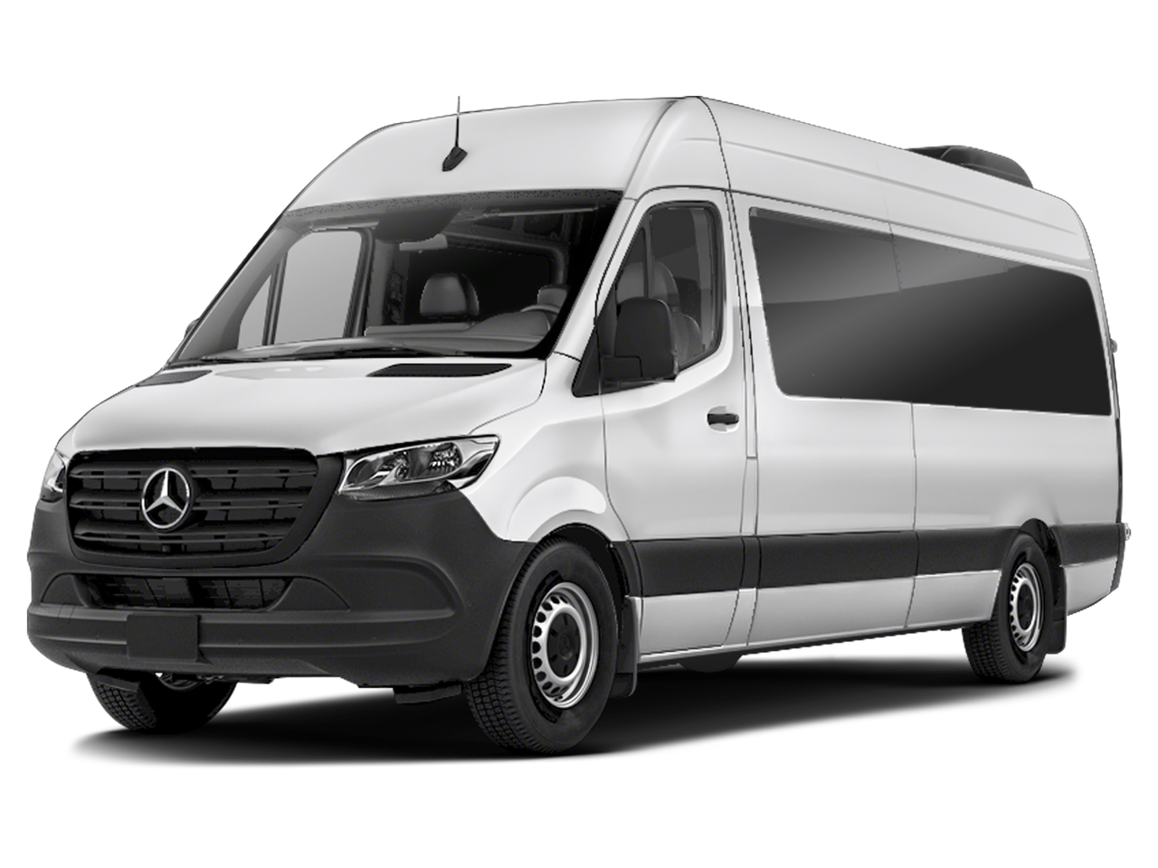 2025 Mercedes-Benz Sprinter Passenger Van Passenger 144 WB
