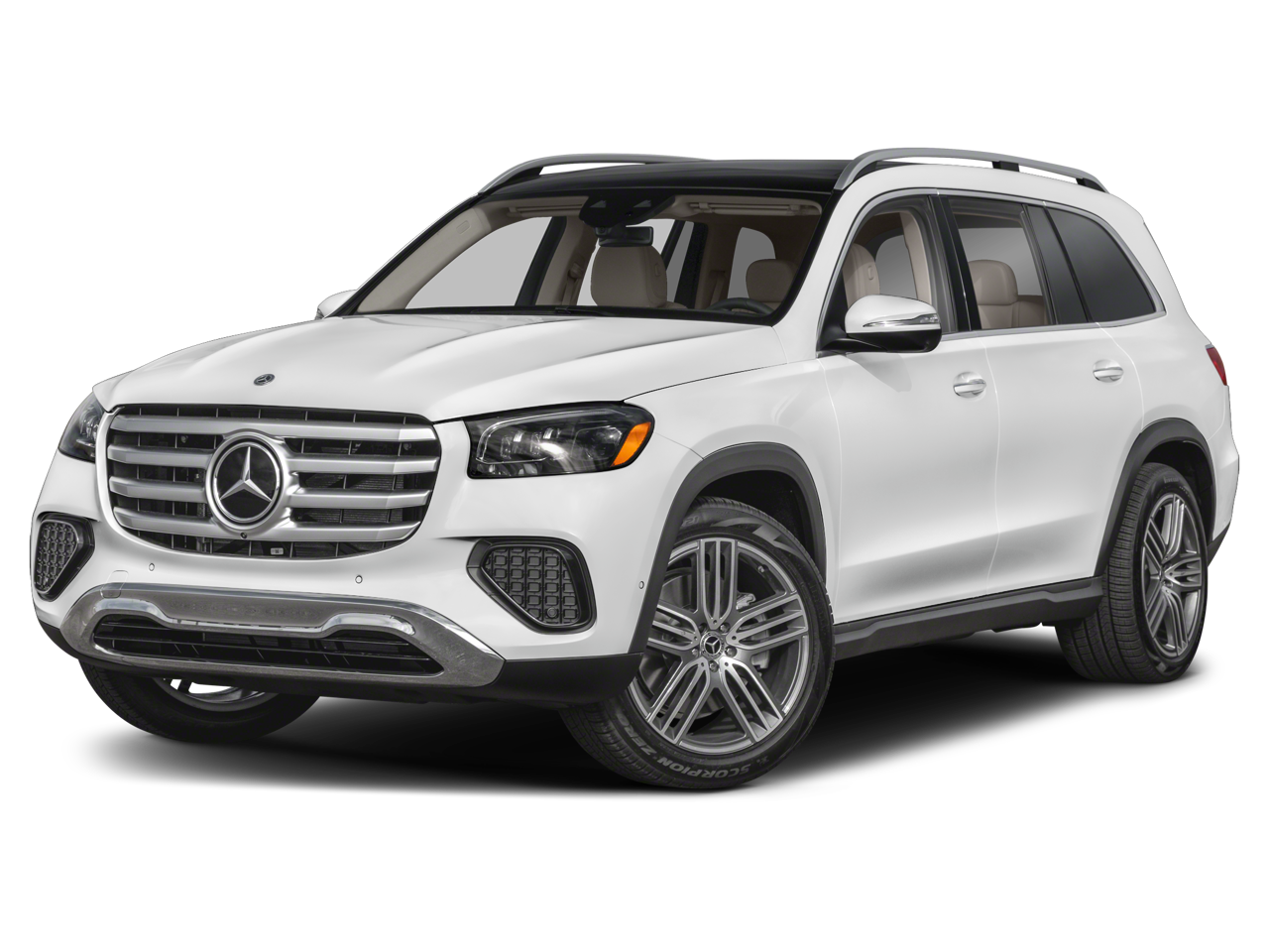 2026 Mercedes-Benz GLS 450 4MATIC®