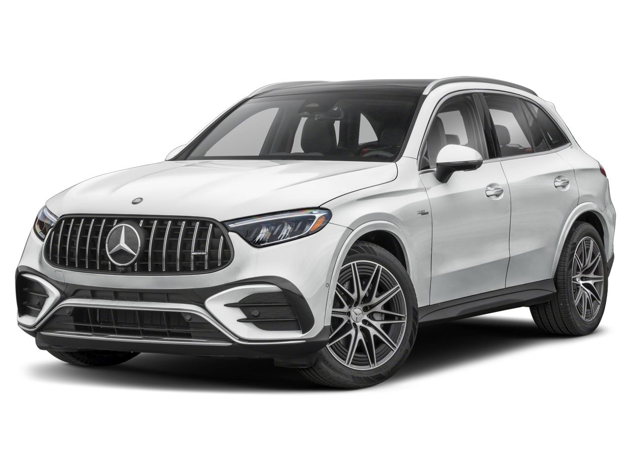 2026 Mercedes-Benz AMG® GLC 43 4MATIC®