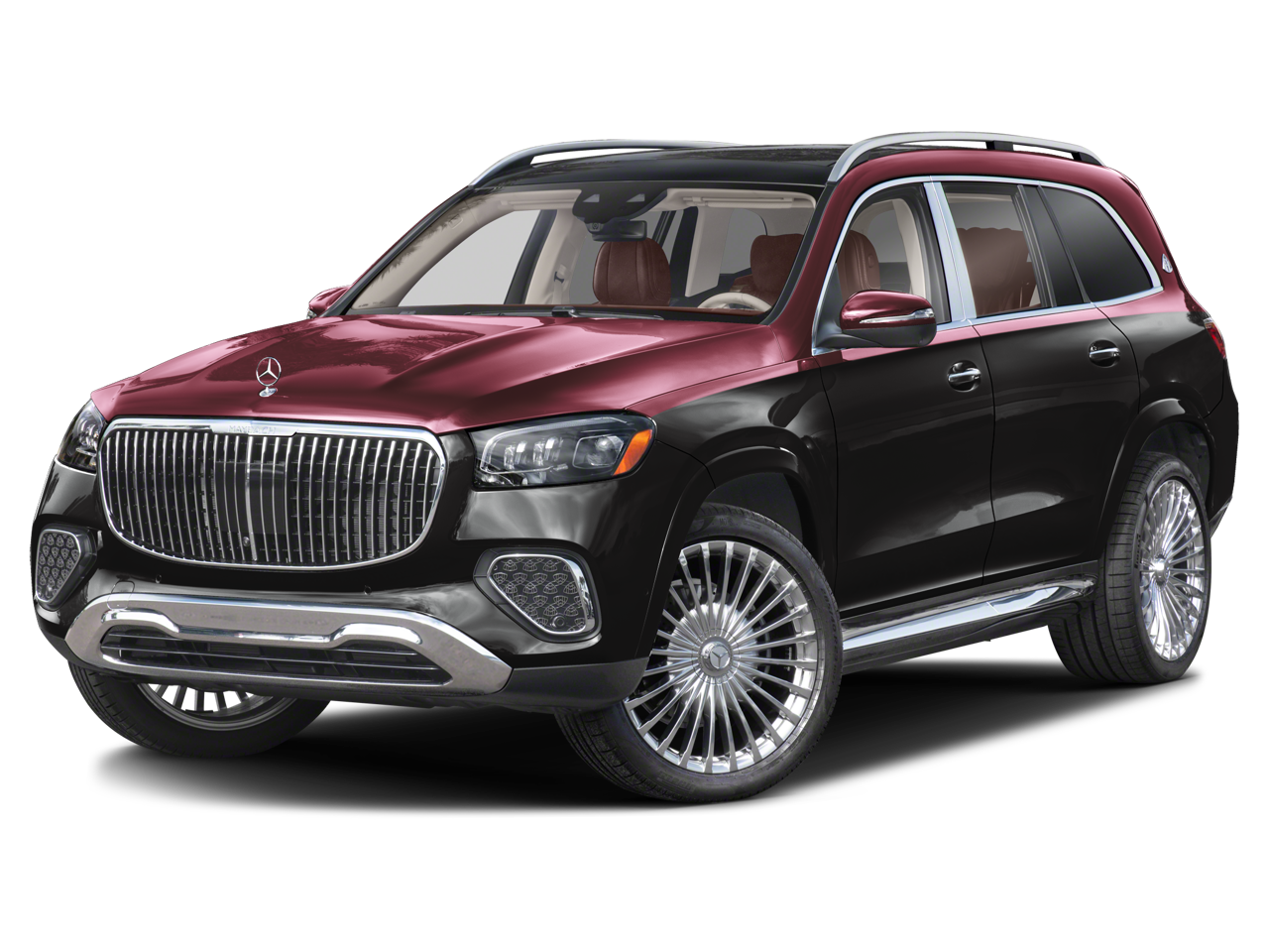 2026 Mercedes-Maybach Maybach GLS 600 4MATIC®
