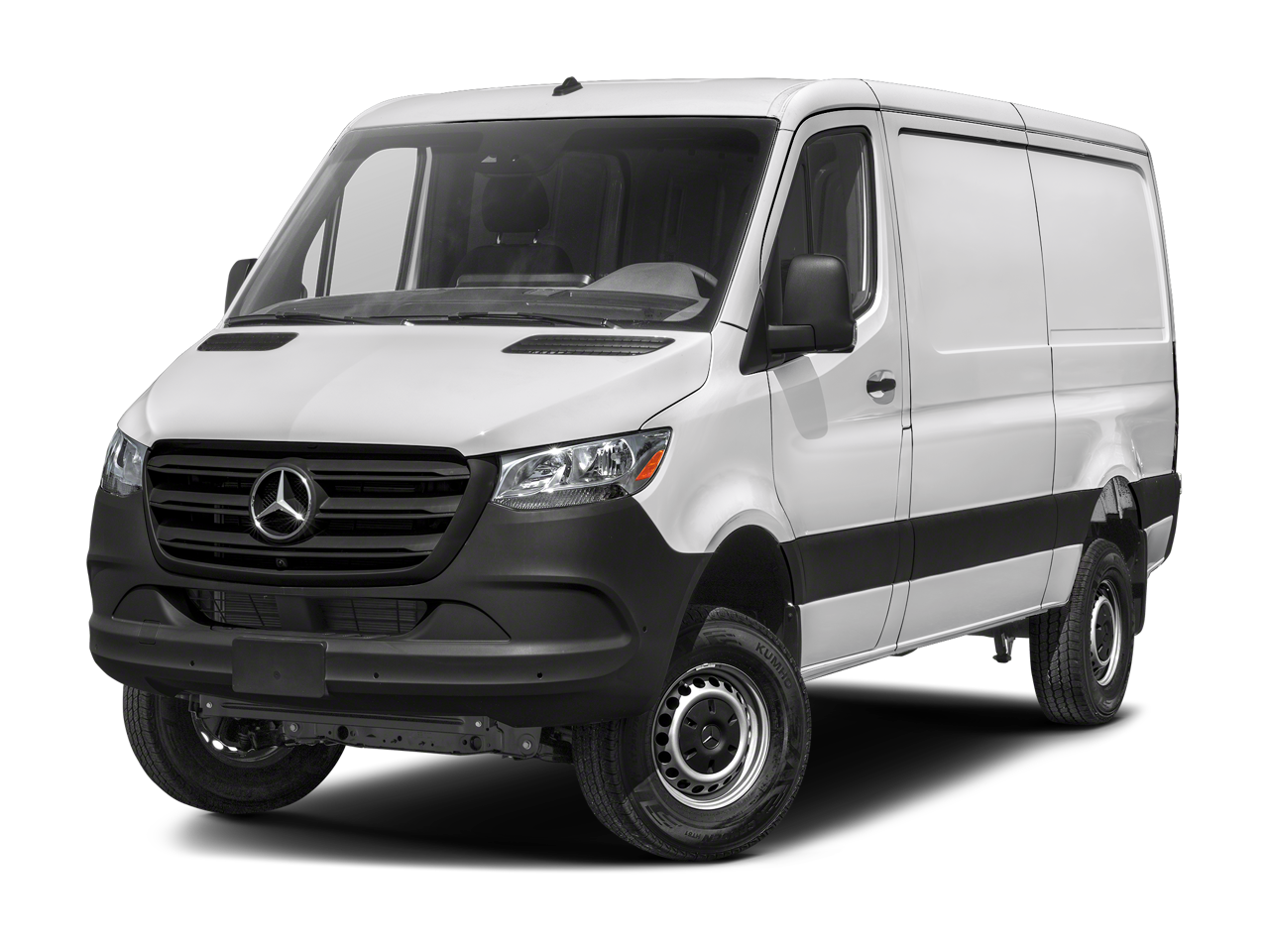 2026 Mercedes-Benz Sprinter Cargo Van Cargo 144 WB 4MATIC®