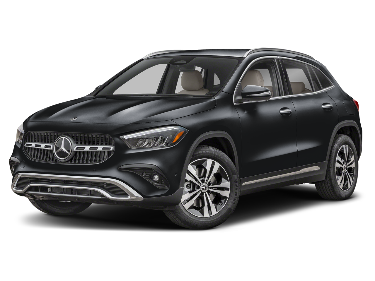 2026 Mercedes-Benz GLA 250 GLA 250 4MATIC®