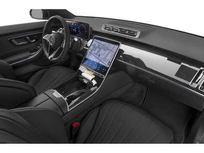 2026 Mercedes-Benz S 500 S 500 4MATIC®