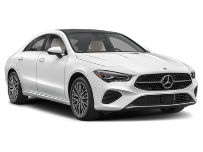 2026 Mercedes-Benz CLA 250 CLA 250 4MATIC®