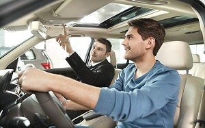 Schedule a test drive at Mercedes-Benz Showcase 1 in Derwood, MD.