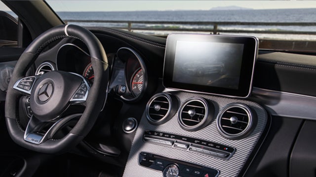 Mercedes-Benz Showcase 1 in Derwood MD