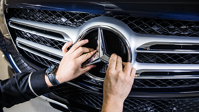 Mercedes-Benz Showcase 1 in Derwood MD