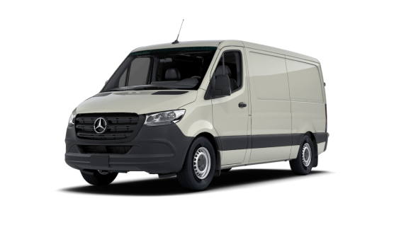 Mercedes-Benz Showcase 1 in Derwood MD Sprinter Cargo Van