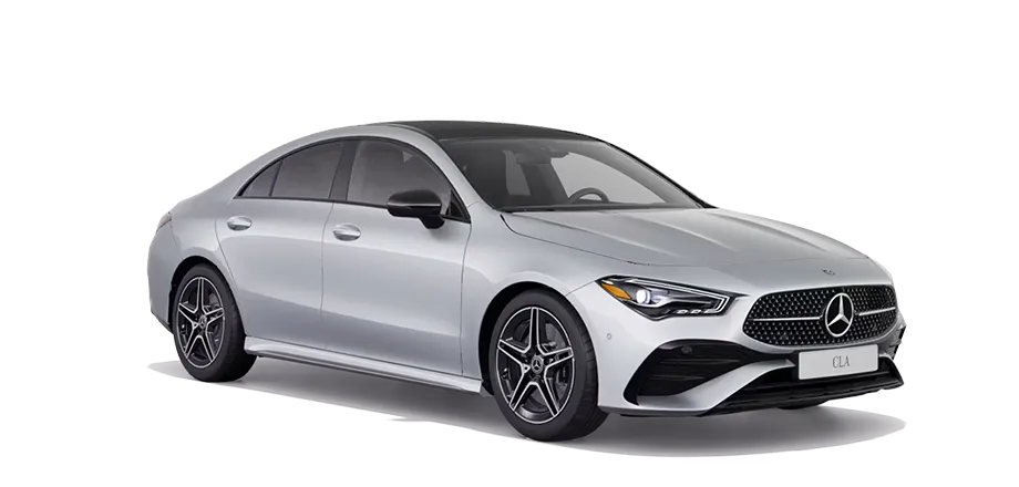 CLA Coupe