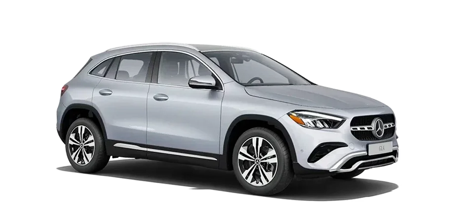 GLA SUV