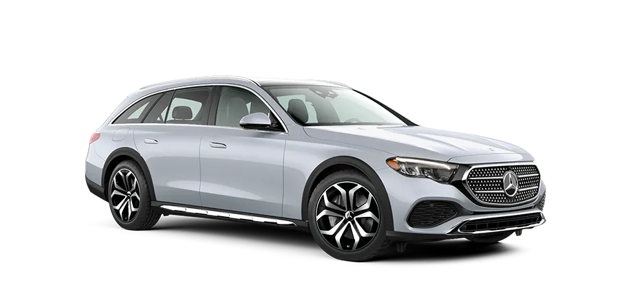 E-Class Wagon