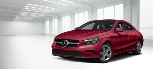 2019 Mercedes-Benz CLA