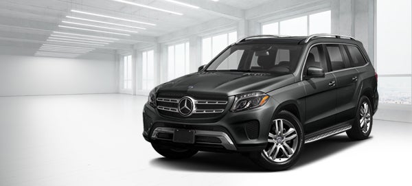 2019 Mercedes-Benz GLS