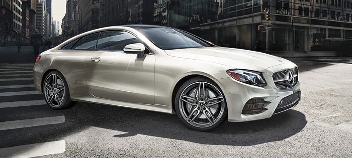 2016 Mercedes-Benz E-Class